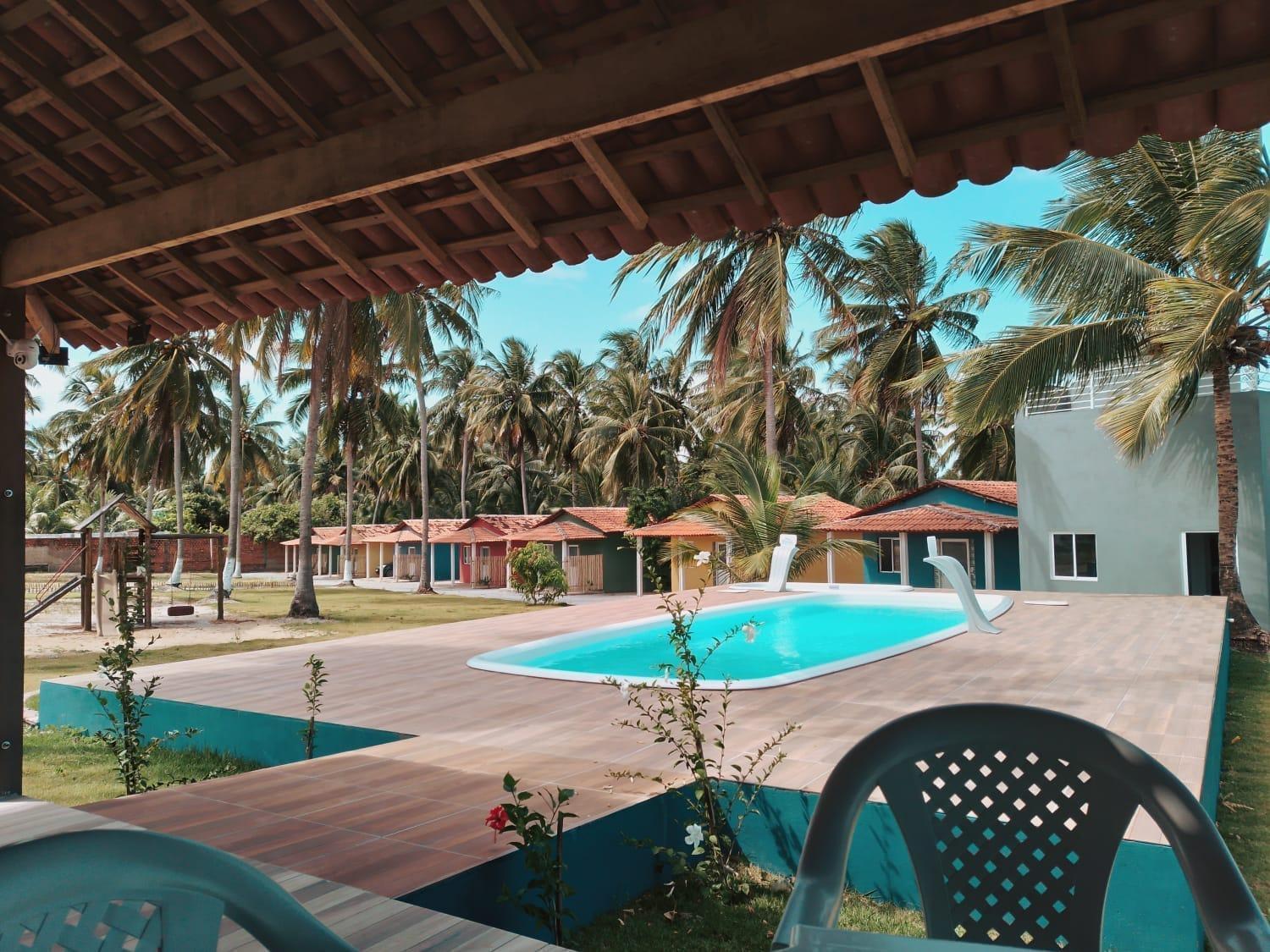 Pousada Riviera - Praia De Lagoa Do Pau Coruripe Pokój zdjęcie