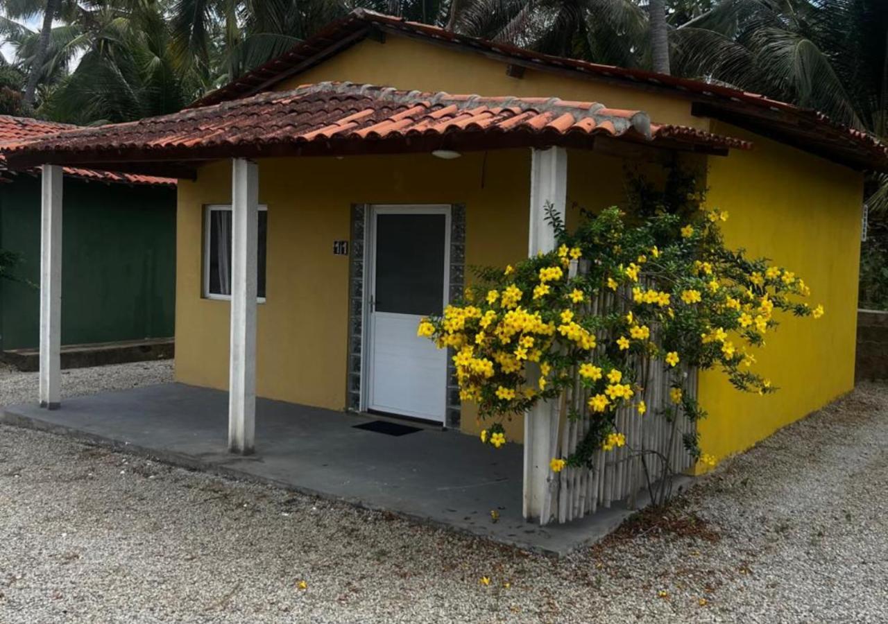 Pousada Riviera - Praia De Lagoa Do Pau Coruripe Zewnętrze zdjęcie
