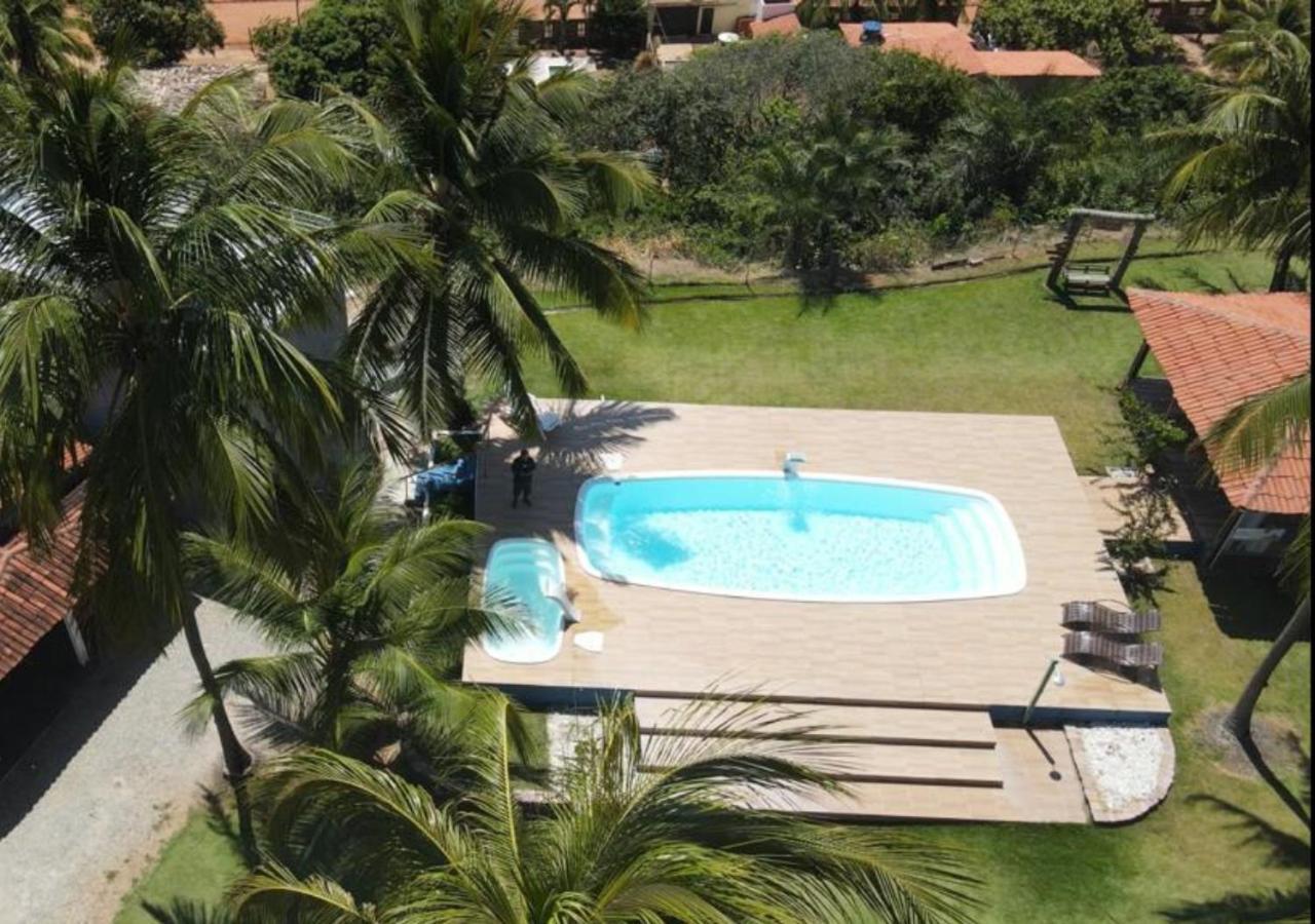 Pousada Riviera - Praia De Lagoa Do Pau Coruripe Zewnętrze zdjęcie