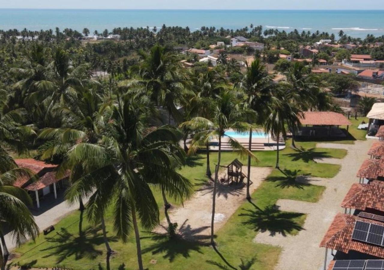 Pousada Riviera - Praia De Lagoa Do Pau Coruripe Zewnętrze zdjęcie