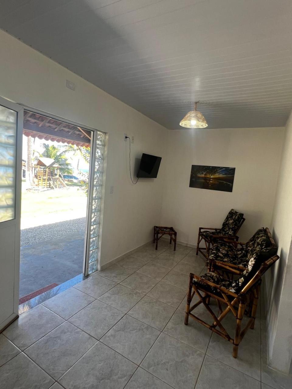Pousada Riviera - Praia De Lagoa Do Pau Coruripe Zewnętrze zdjęcie
