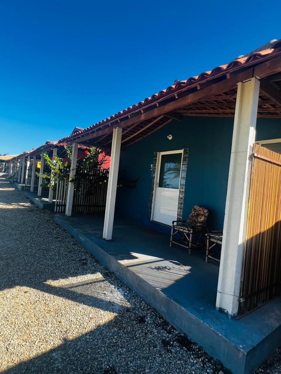 Pousada Riviera - Praia De Lagoa Do Pau Coruripe Zewnętrze zdjęcie